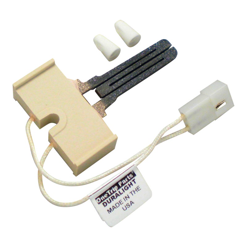 Duralight Furnace Hot Surface Ignitor Direct Replacement For Carrier Bryant Payne OEM Part LH33ZS004 - Image 1